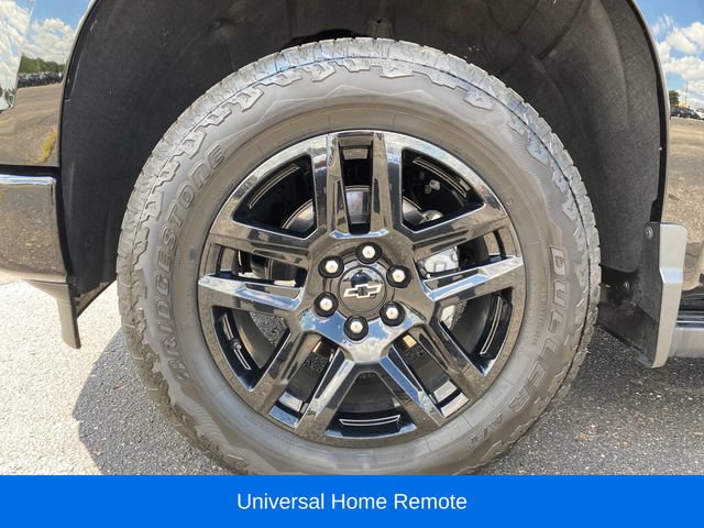 Used 2025 Chevrolet Silverado 1500 High Country w/ Midnight Edition AWD/4WD image 23