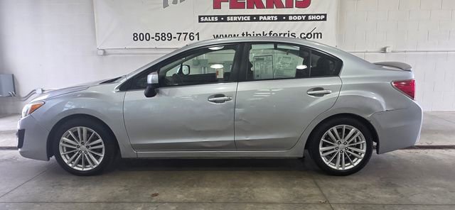 Used 2012 Subaru Impreza 2.0i Premium image 2