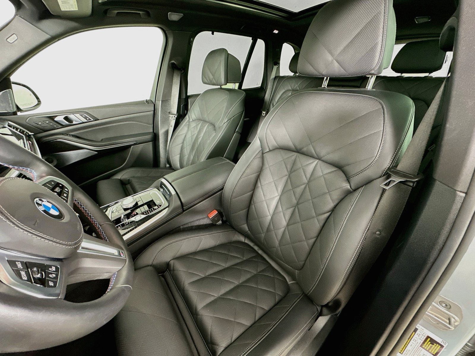 Used 2026 BMW X5 M60i w/ Executive Package AWD/4WD image 35