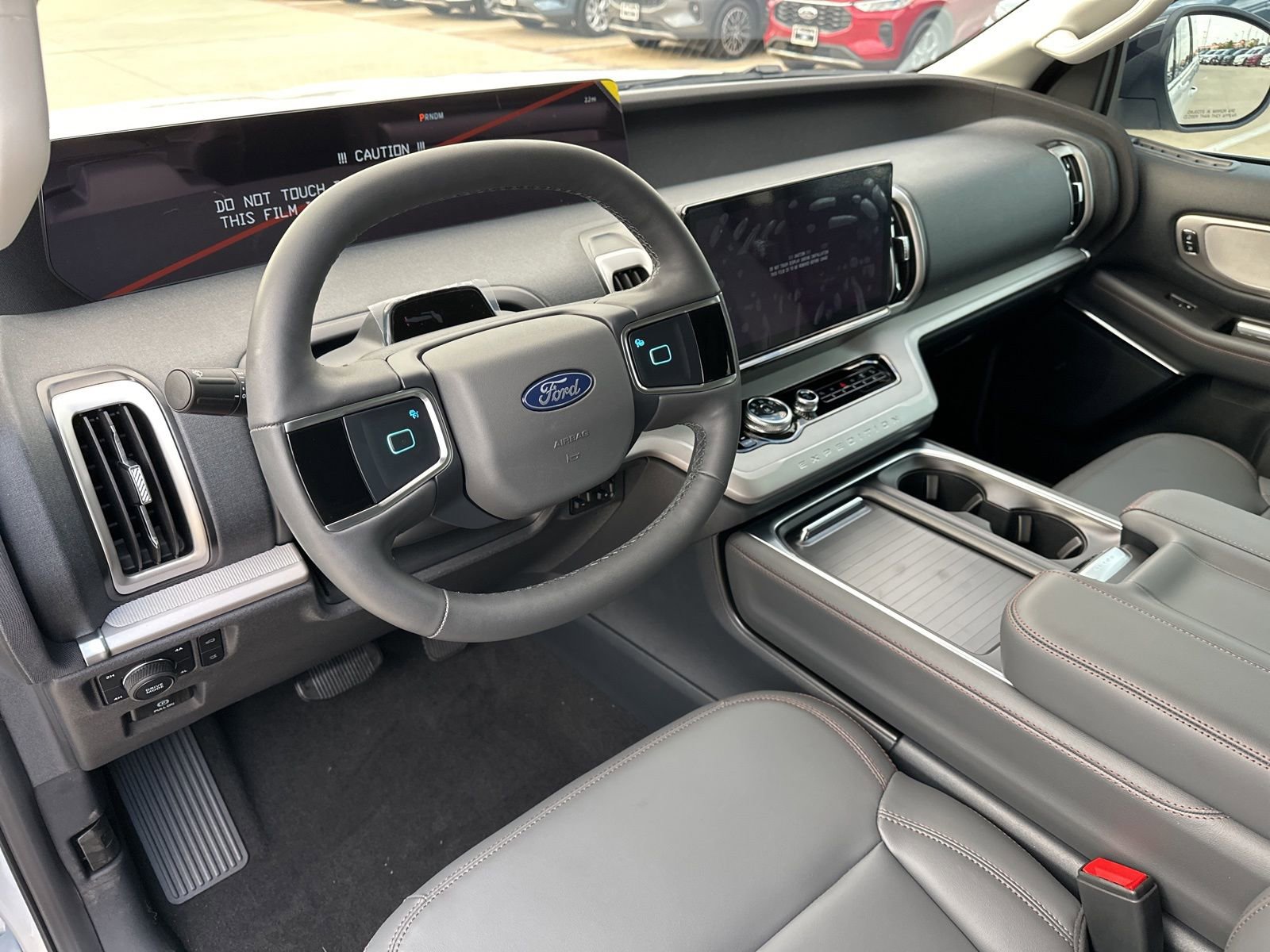 New 2025 Ford Expedition Max Active AWD/4WD image 8