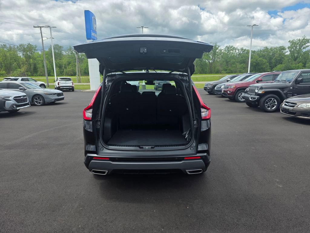 Certified 2025 Honda CR-V Sport-L image 14