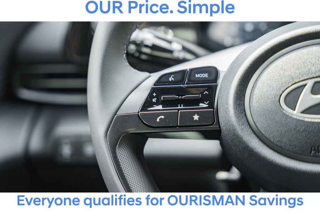 New 2025 Hyundai Elantra SEL image 20