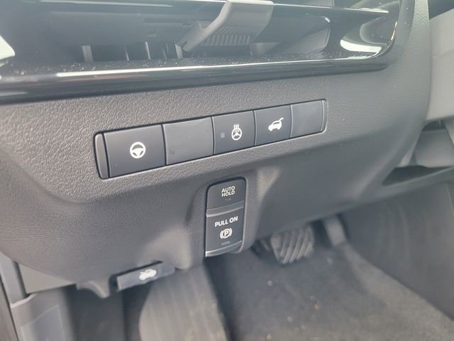 New 2025 Nissan Murano SL w/ Cargo Package image 16