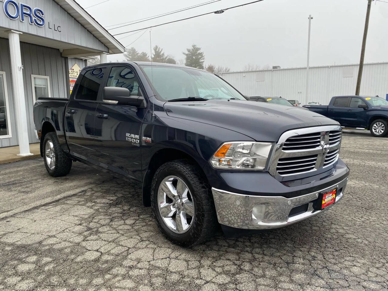 Used 2019 RAM 1500 Big Horn AWD/4WD image 9