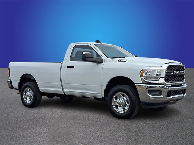 Used 2024 RAM 2500 Tradesman w/ Chrome Appearance Group image 3