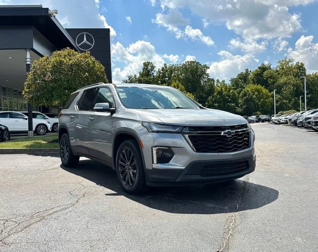 Used 2023 Chevrolet Traverse RS