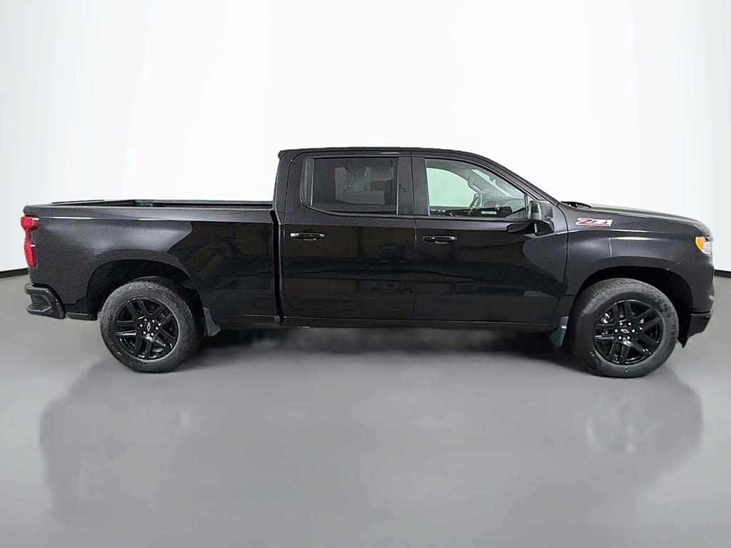 Used 2024 Chevrolet Silverado 1500 RST w/ Z71 Off-Road Package AWD/4WD image 15