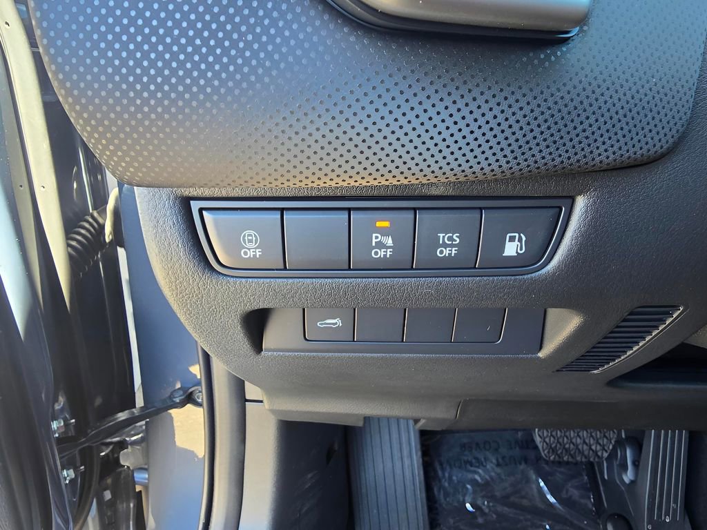 New 2026 MAZDA CX-50 2.5 Hybrid w/ Cargo Package image 18