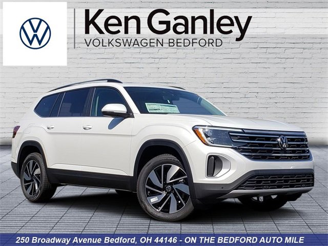 New 2026 Volkswagen Atlas SE