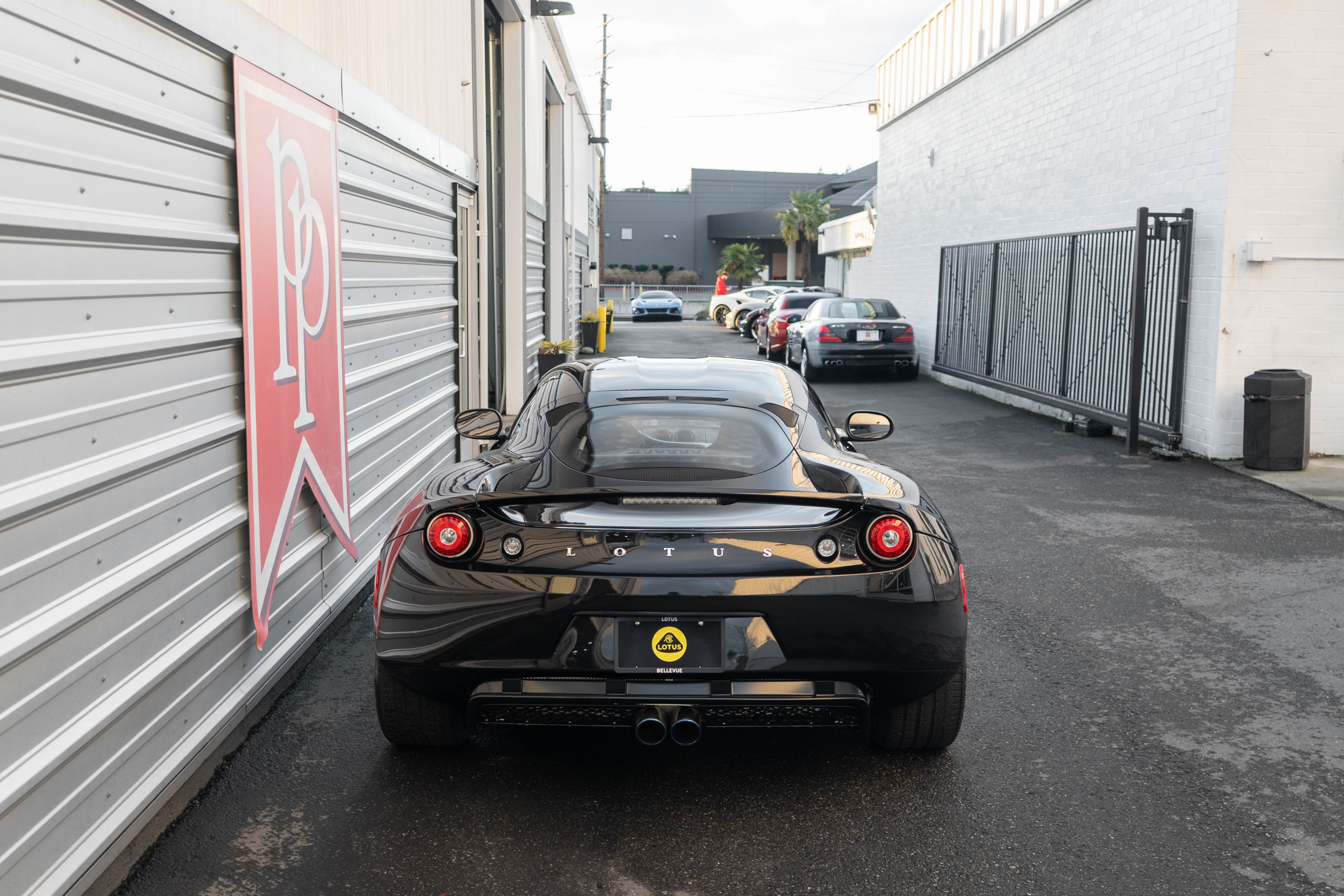 Used 2010 Lotus Evora 2+2 image 30