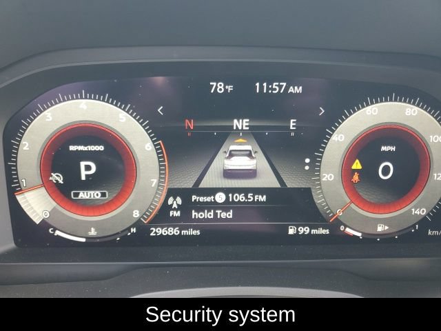 Certified 2024 Nissan Rogue Platinum w/ Platinum Premium Package AWD/4WD image 43