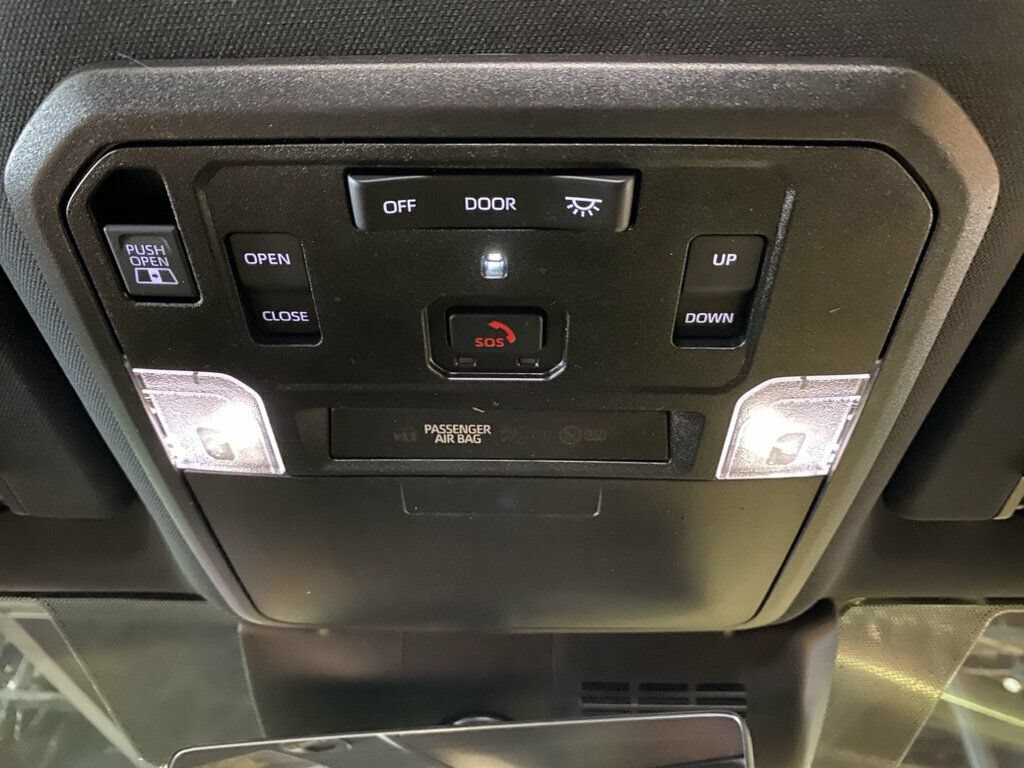 Used 2025 Toyota Tacoma TRD Sport w/ TRD Sport Premium Package AWD/4WD image 24