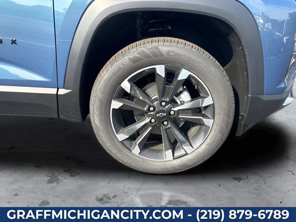 New 2027 Chevrolet Equinox RS FWD image 43