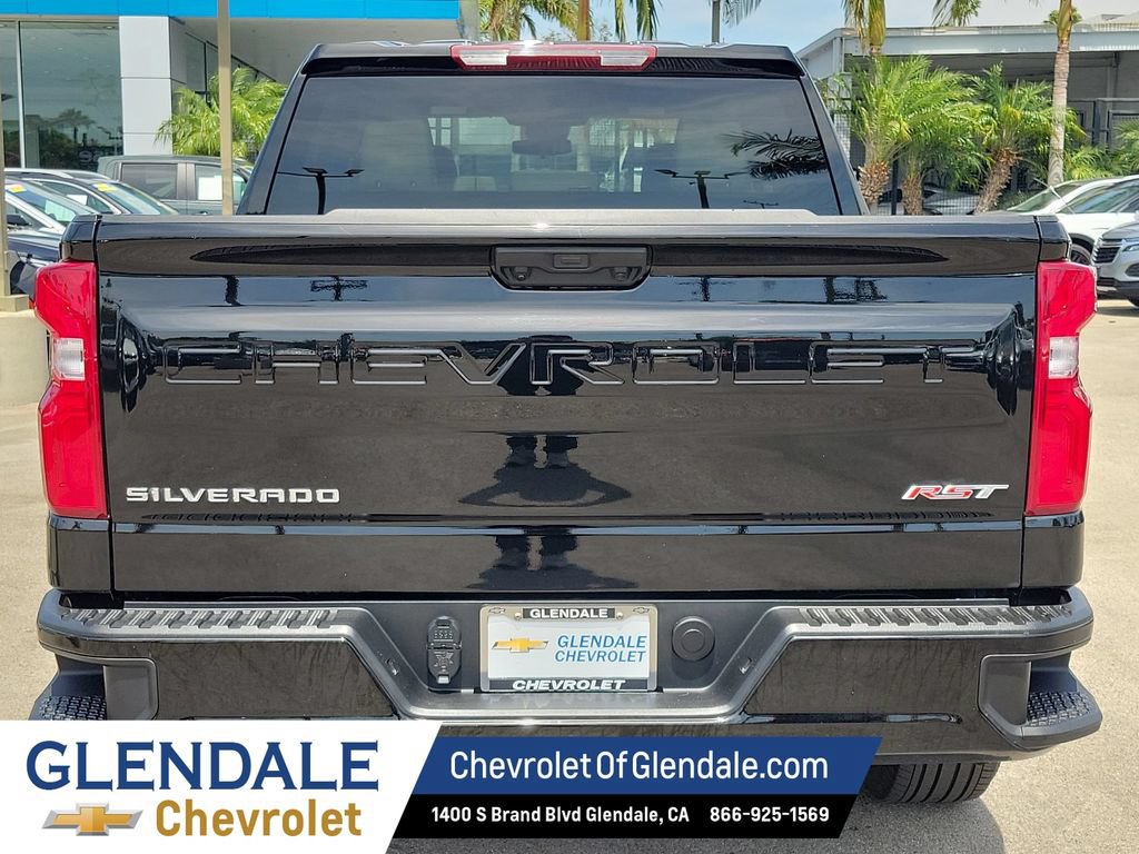 Used 2026 Chevrolet Silverado 1500 RST RWD image 12