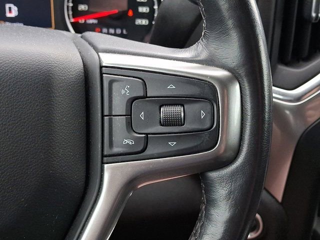 Used 2022 Chevrolet Silverado 1500 LT Trail Boss w/ Convenience Package II AWD/4WD image 26