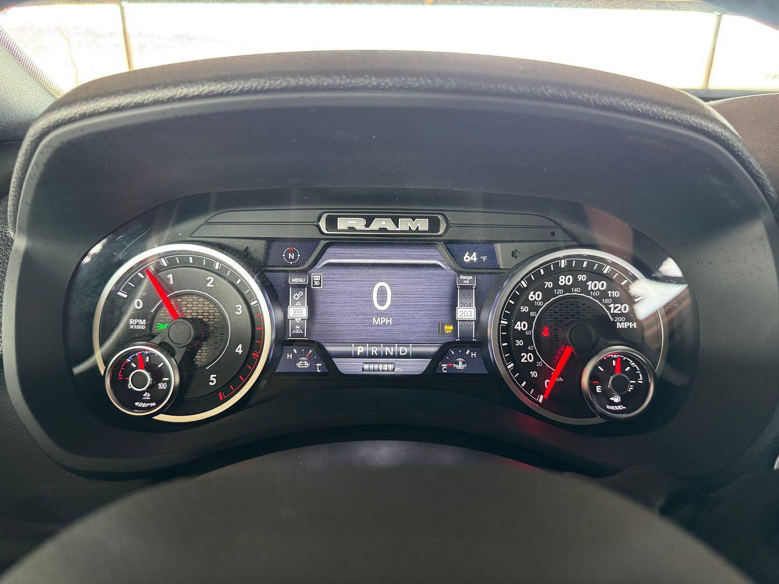 New 2026 RAM 2500 Tradesman w/ Safety Group image 9