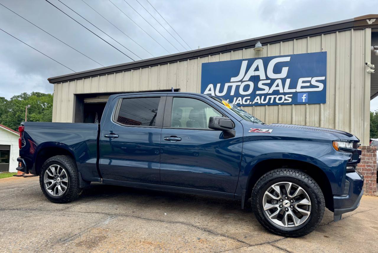 Used 2019 Chevrolet Silverado 1500 RST AWD/4WD image 10