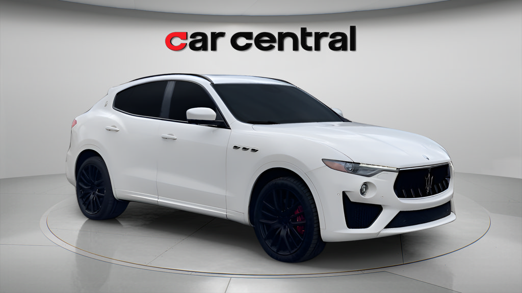 Used 2019 Maserati Levante GTS AWD/4WD image 7