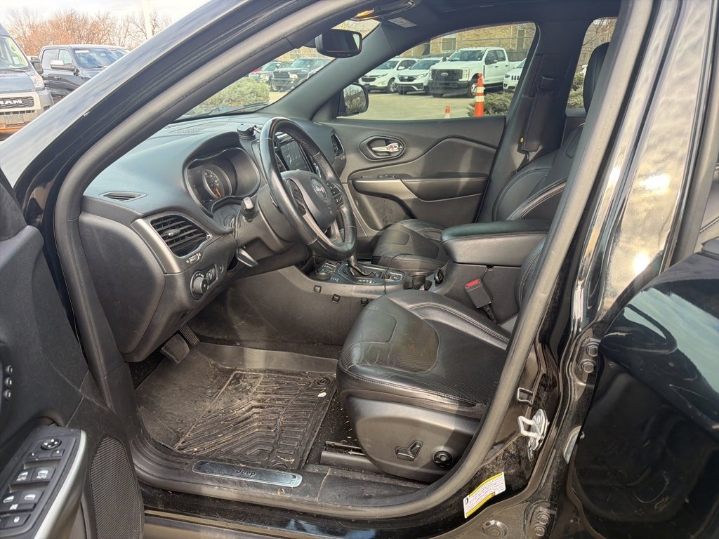 Used 2021 Jeep Cherokee High Altitude image 6