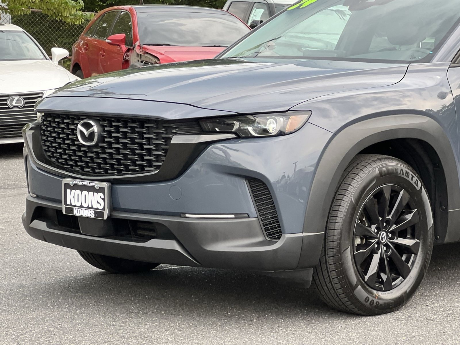 Used 2024 MAZDA CX-50 AWD 2.5 S w/ Weather Package image 27