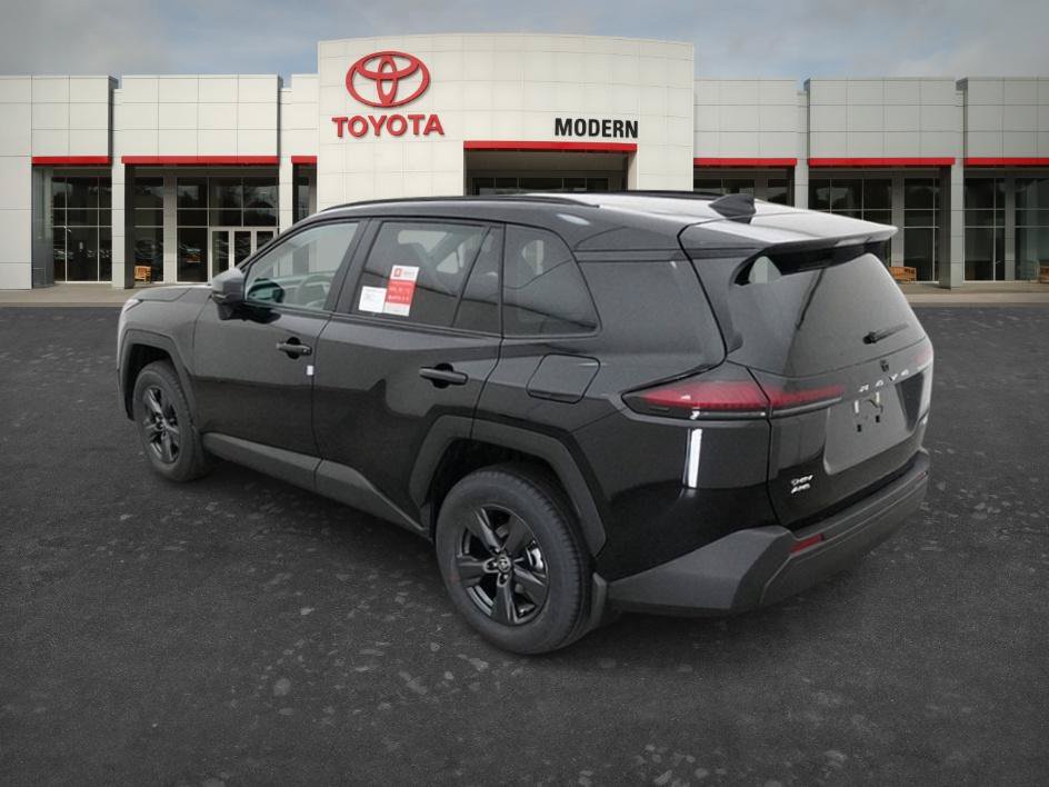 New 2026 Toyota RAV4 LE AWD/4WD image 14