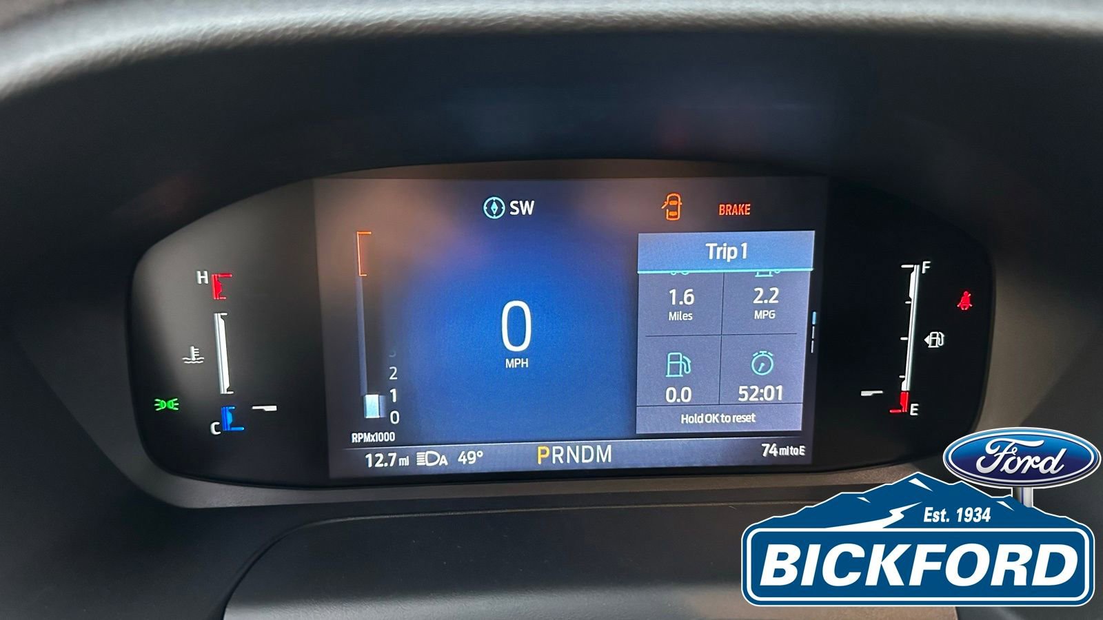 New 2026 Ford Transit 150 148 Medium Roof w/ Load Area Protection Package RWD image 12