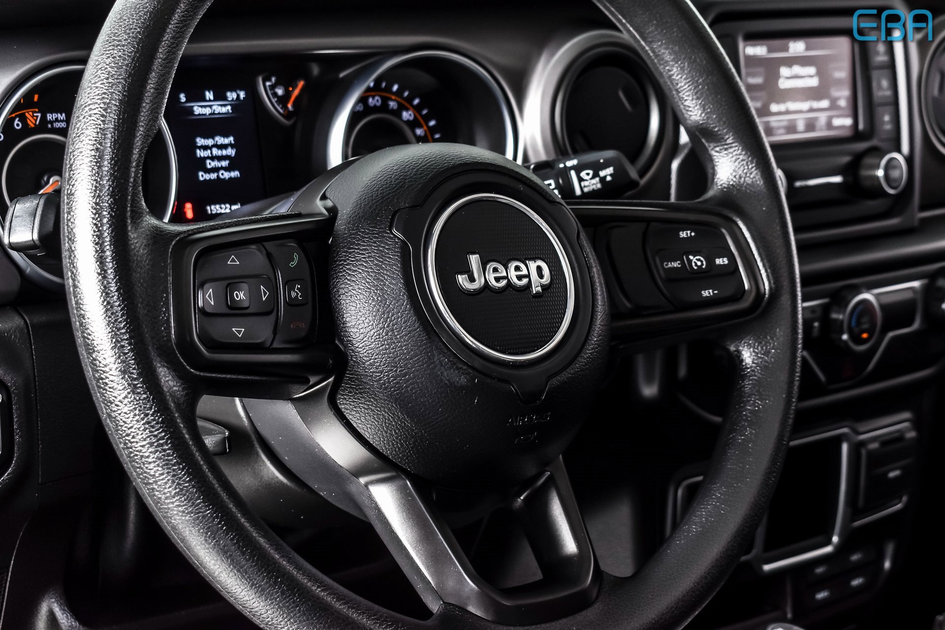 Used 2021 Jeep Wrangler Unlimited Sport image 18