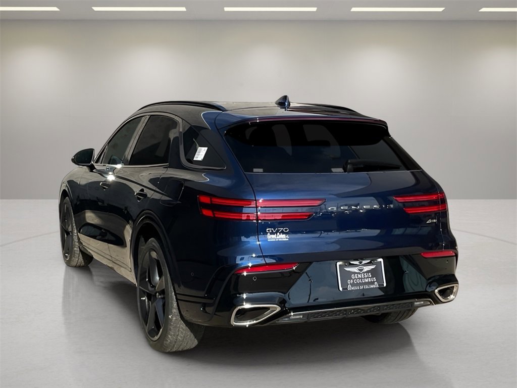 New 2026 Genesis GV70 2.5T Sport Prestige image 3