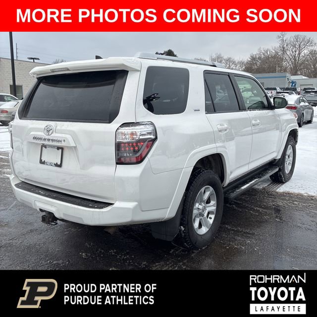 Used 2016 Toyota 4Runner SR5 image 8