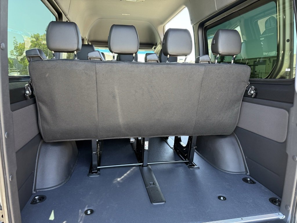 New 2025 Mercedes-Benz Sprinter 2500 image 14