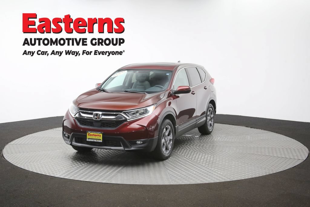 Used 2019 Honda CR-V EX-L image 56