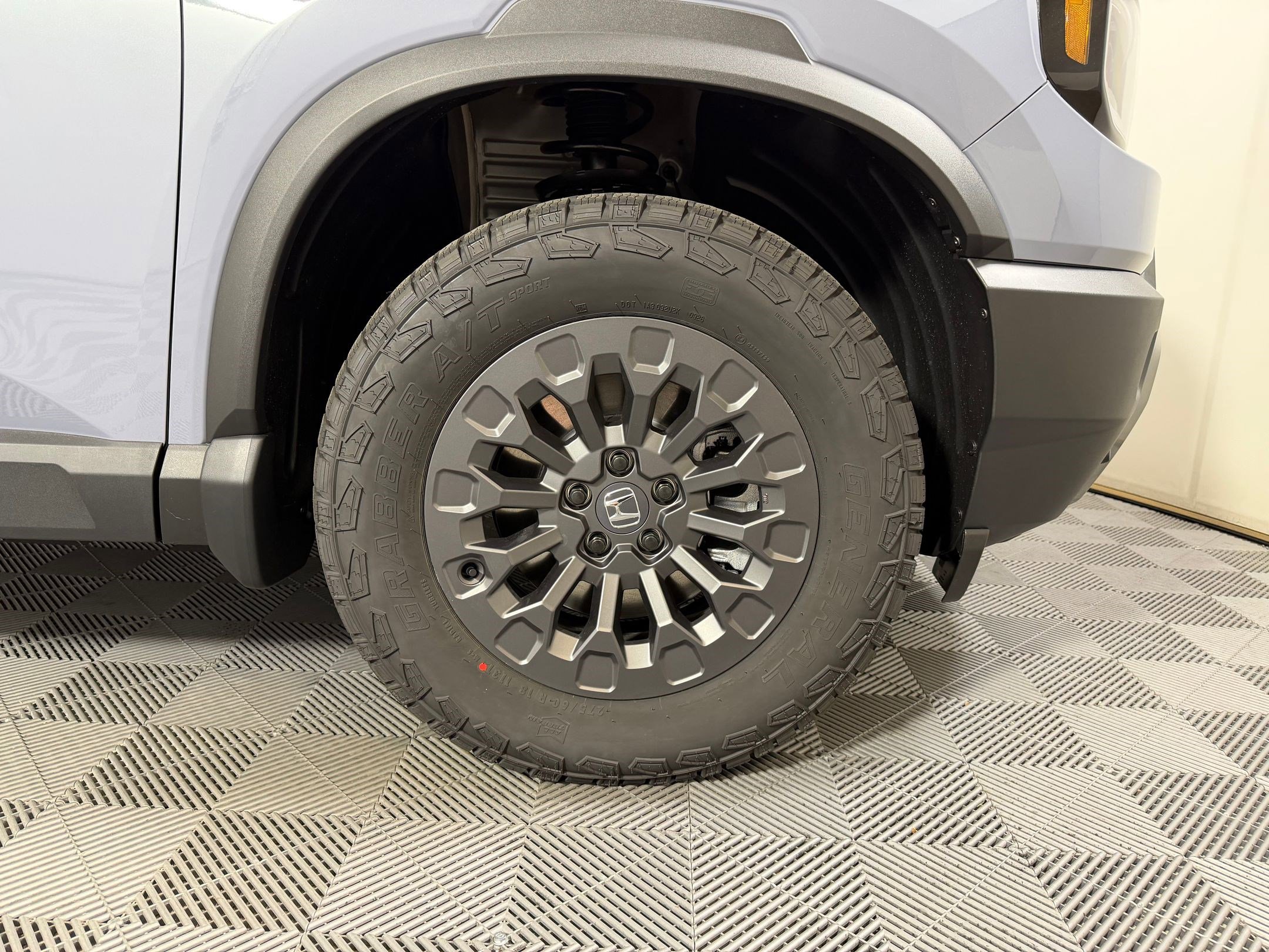 New 2026 Honda Passport TrailSport image 9