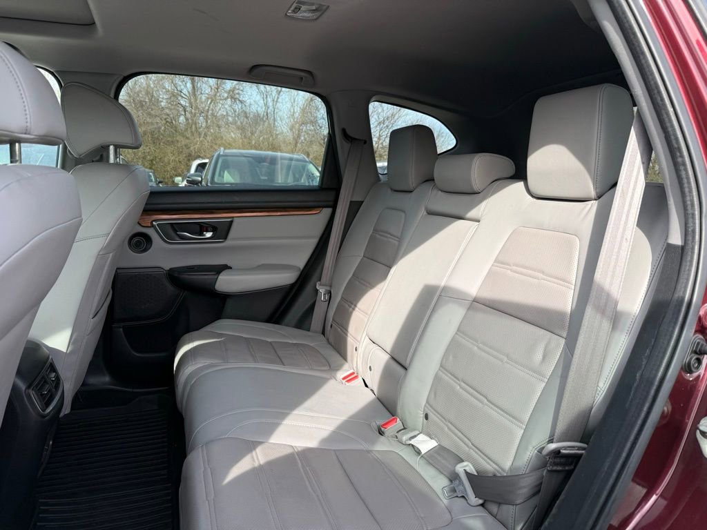 Used 2017 Honda CR-V Touring image 11