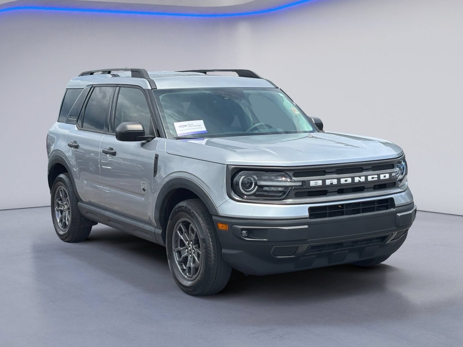 Certified 2021 Ford Bronco Sport Big Bend AWD/4WD image 5