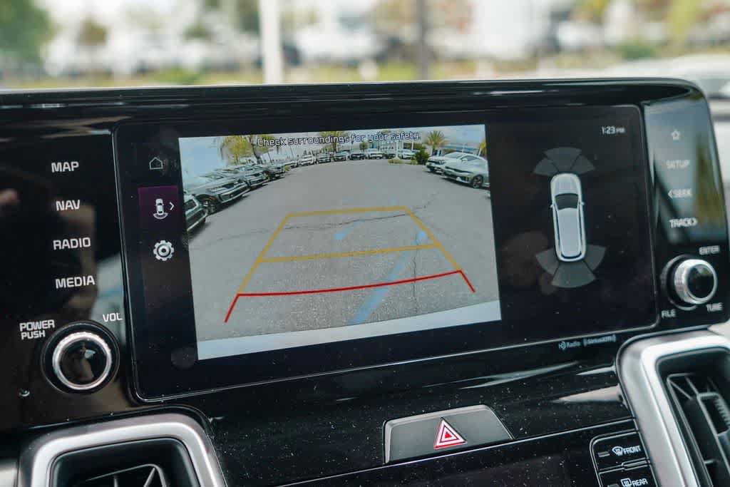 Certified 2023 Kia Sorento EX w/ Panoramic Sunroof Package FWD image 22