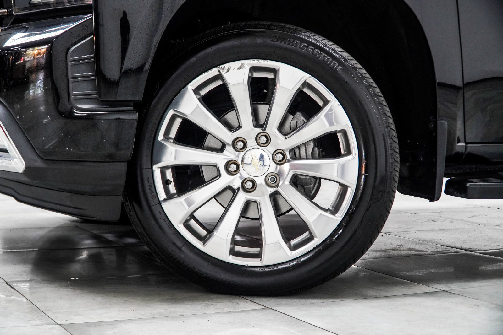 Used 2021 Chevrolet Silverado 1500 High Country AWD/4WD image 6