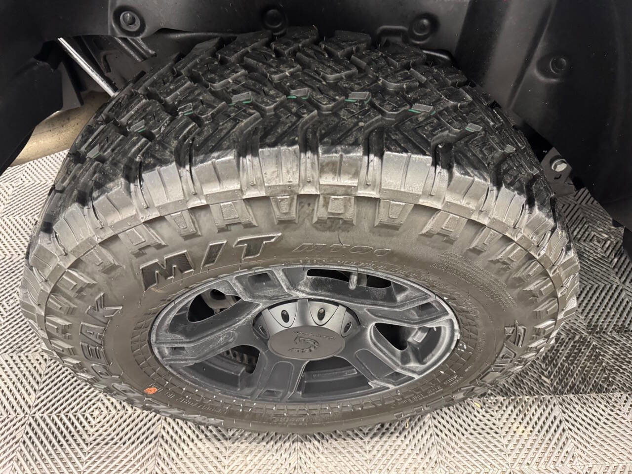 Used 2021 Jeep Wrangler Unlimited Sahara w/ Cold Weather Group image 48