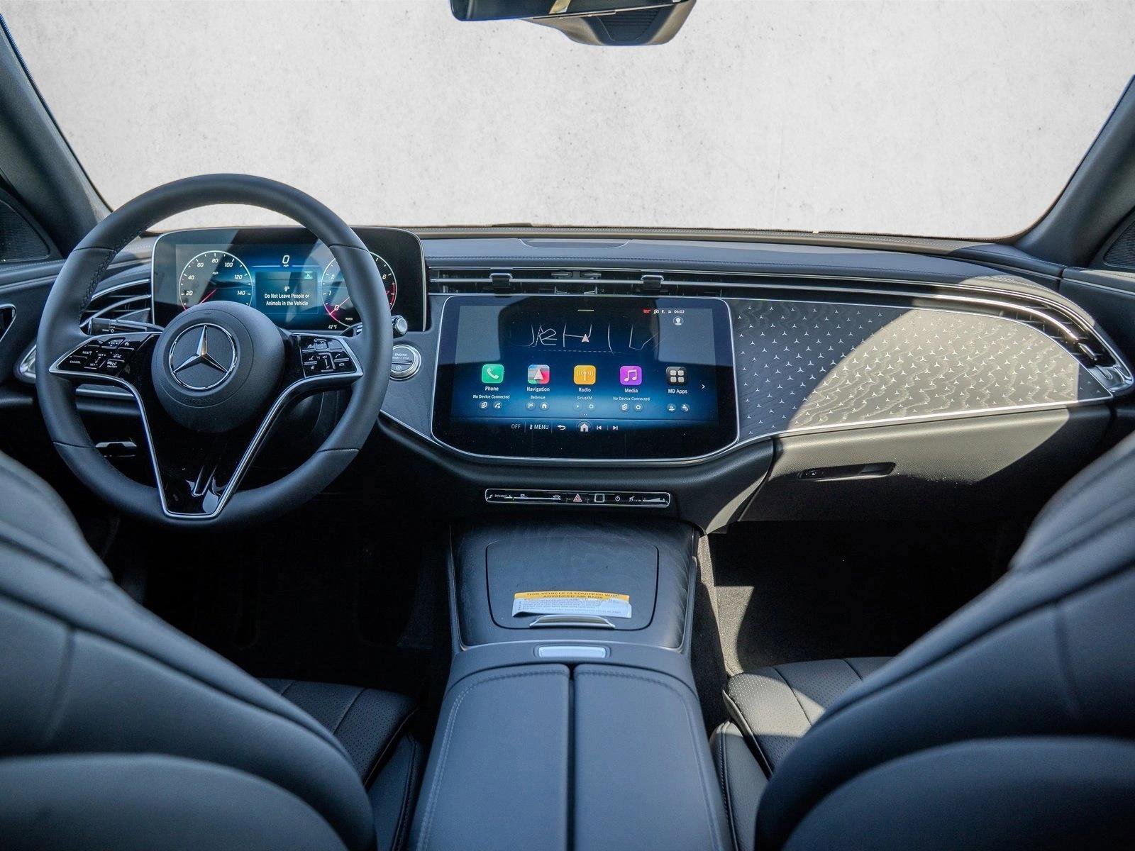 New 2026 Mercedes-Benz E 350 4MATIC Sedan image 20