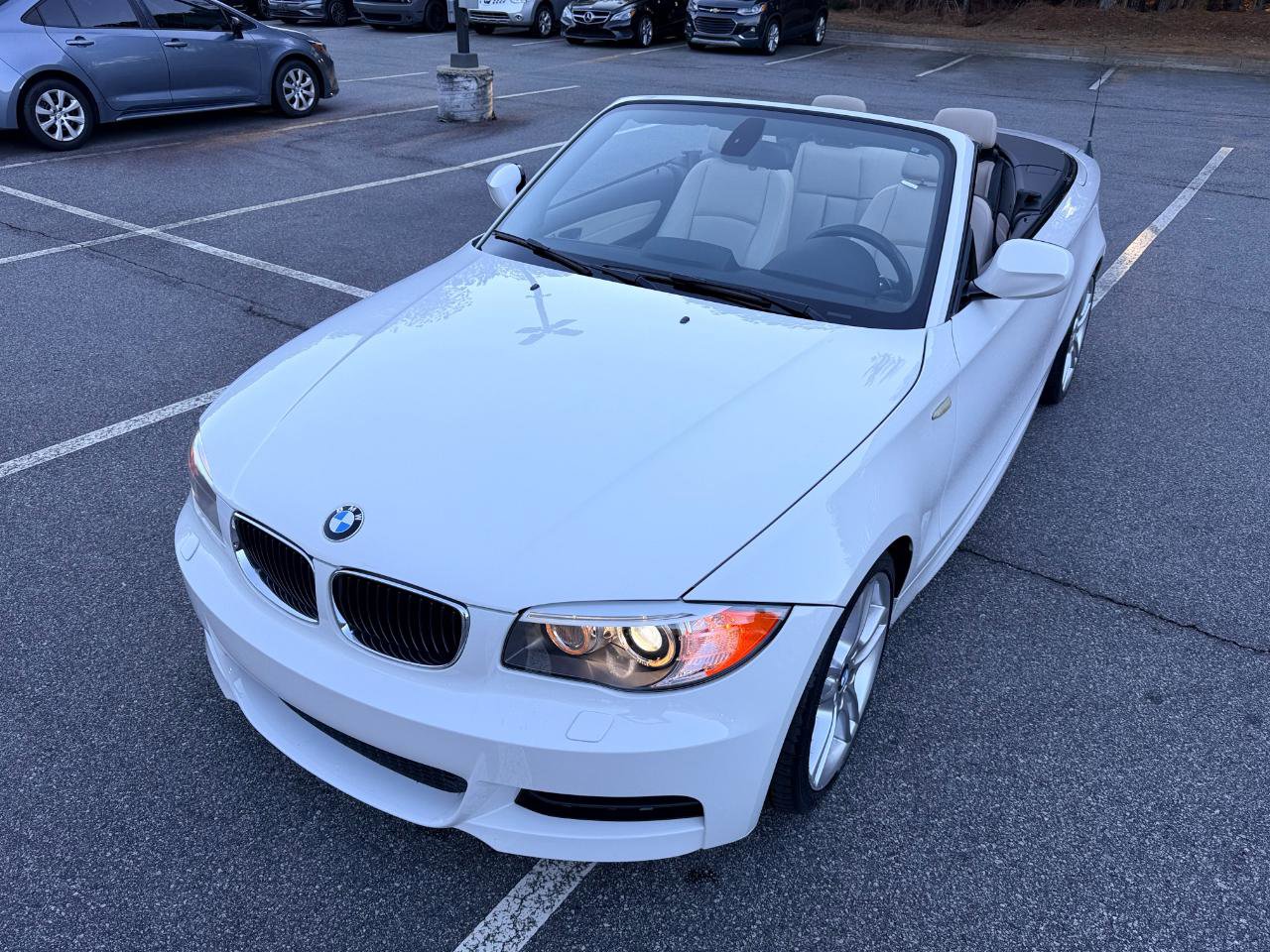 Used 2013 BMW 135i Convertible image 34