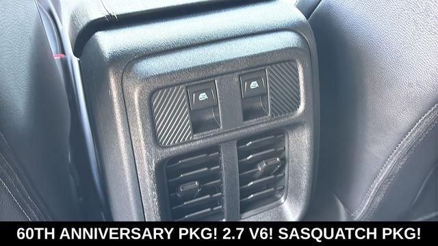 New 2026 Ford Bronco Outer Banks w/ Sasquatch Package AWD/4WD image 8