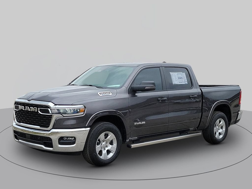 New 2026 RAM 1500 Big Horn AWD/4WD image 7
