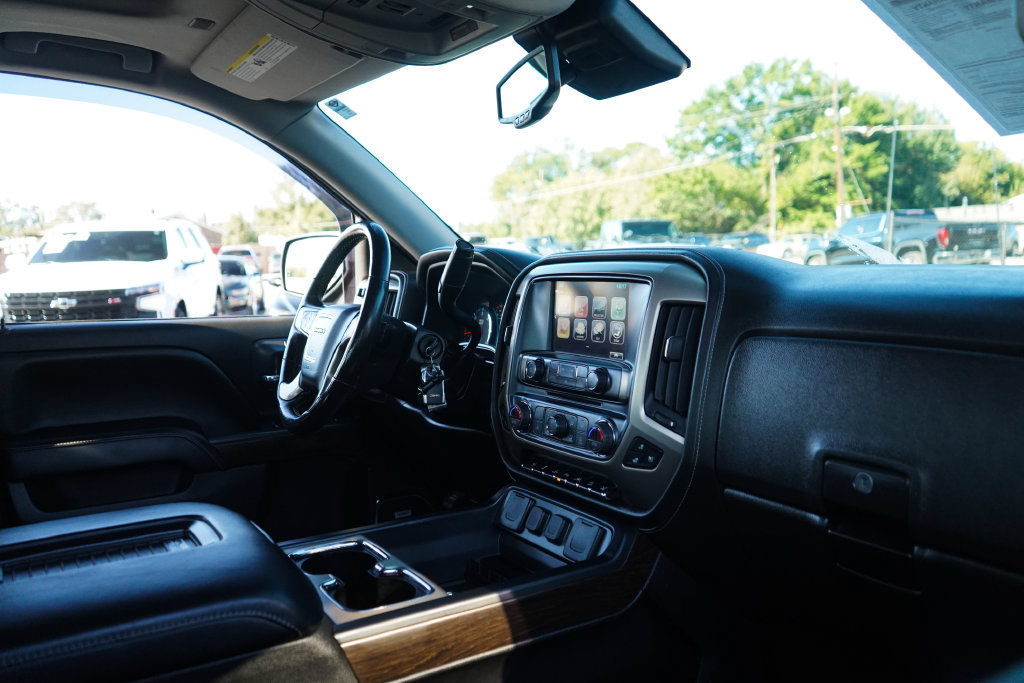 Used 2018 GMC Sierra 1500 Denali w/ Denali Ultimate Package AWD/4WD image 14