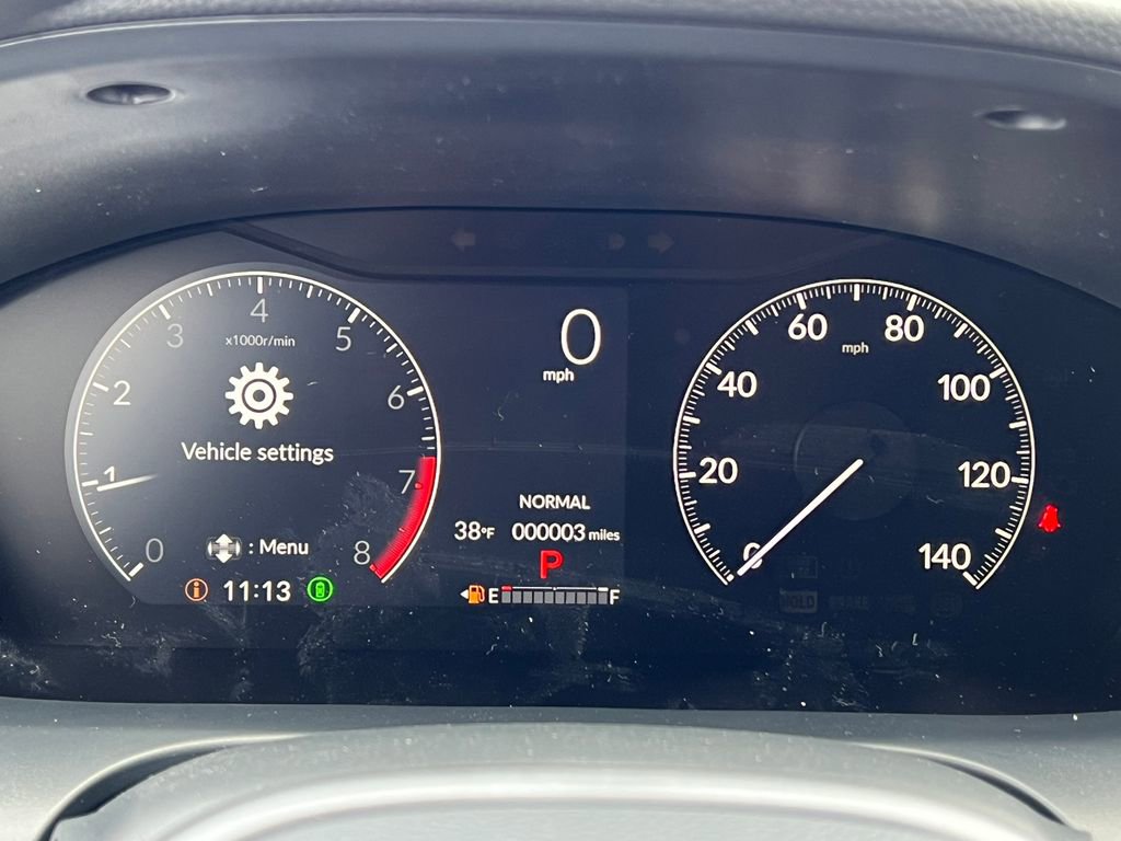 New 2026 Honda HR-V LX image 15