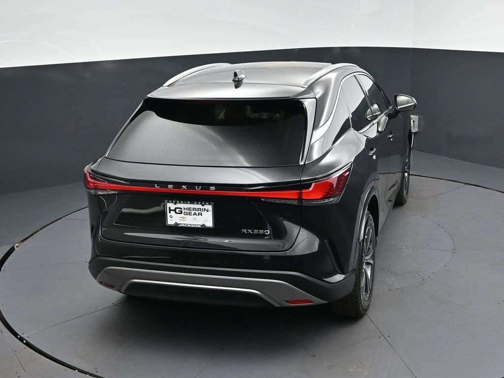 New 2026 Lexus RX 350 Premium FWD image 34