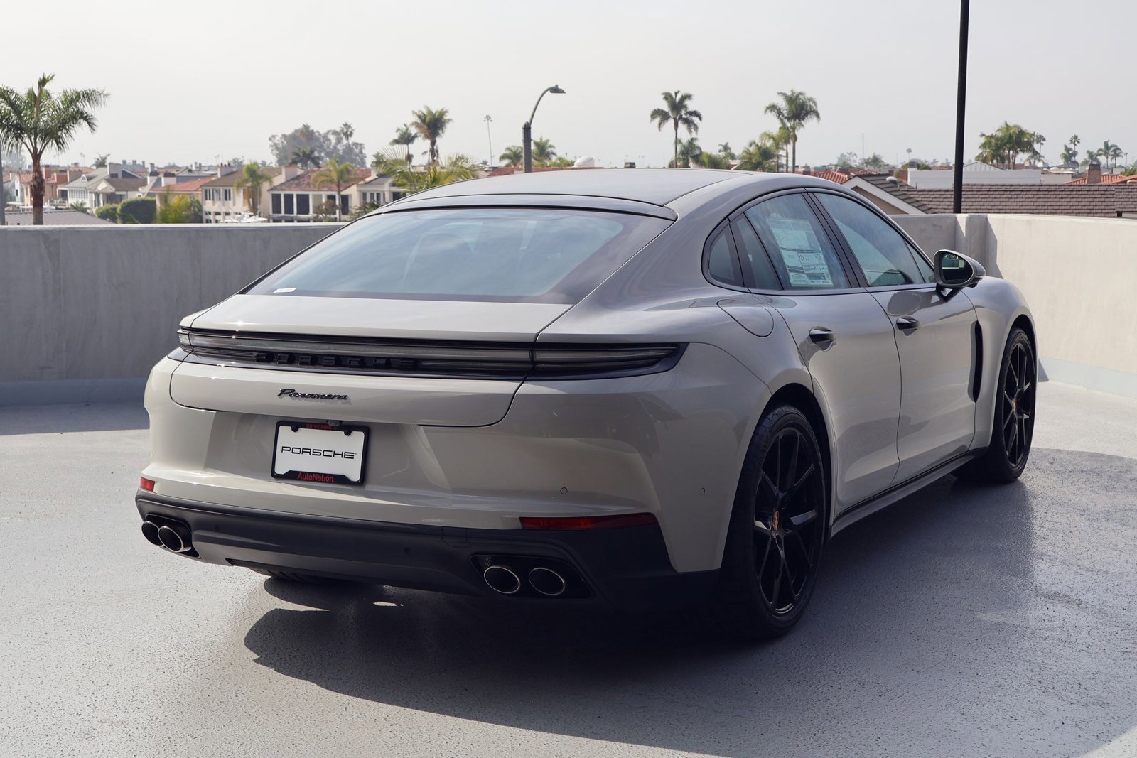 New 2026 Porsche Panamera image 9