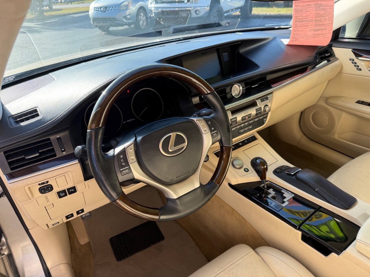 Used 2014 Lexus ES 350 FWD image 6