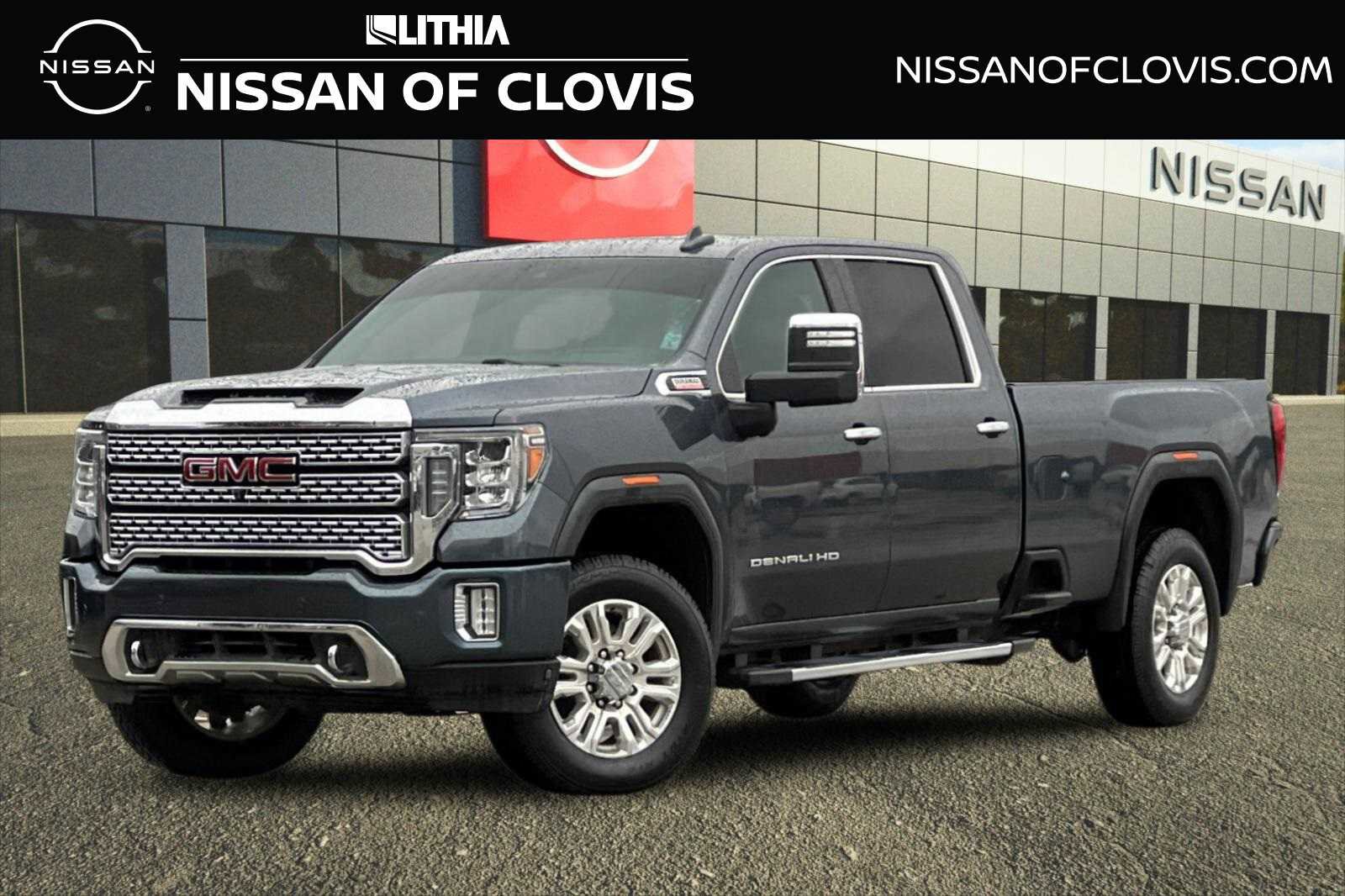 Used 2020 GMC Sierra 3500 Denali w/ Denali Ultimate Package video 1