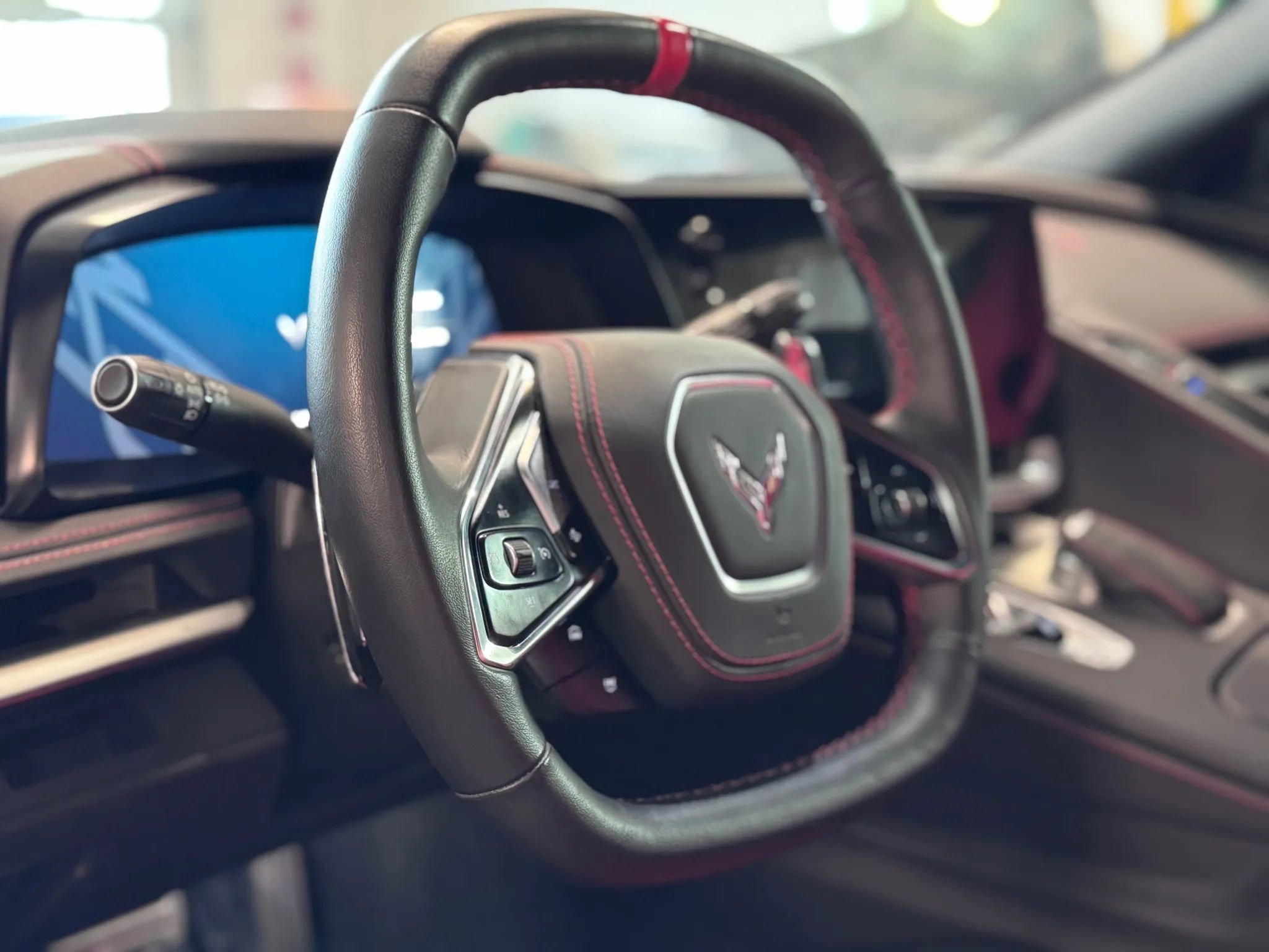 Used 2025 Chevrolet Corvette Stingray Coupe 2D image 24