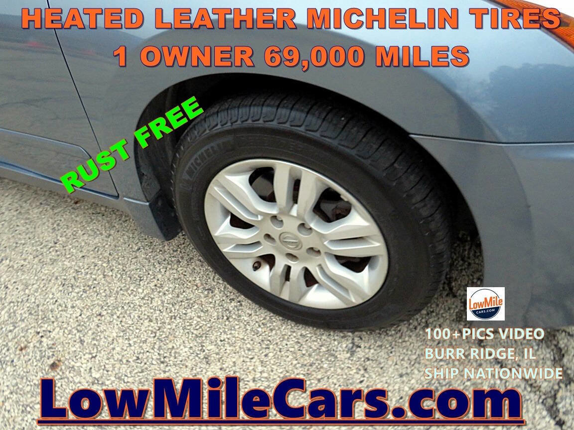 Used 2011 Nissan Altima 2.5 S w/ Convenience Pkg image 38