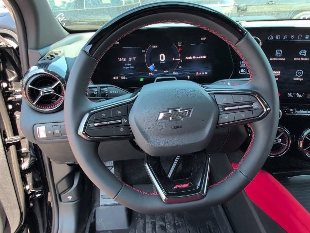New 2025 Chevrolet Blazer EV RS w/ Super Cruise Package AWD/4WD image 26